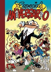 MORTADELO Y FILEMÓN. SUPER HUMOR 1. ESPECIAL ANIVERSARIO | 9788440636010 | IBAÑEZ, F | Llibreria Aqualata | Comprar libros en catalán y castellano online | Comprar libros Igualada