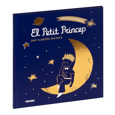 PETIT PRINCEP PER A PETITS LECTORS, EL (EDICIÓ COL·LECCIONISTA) | 9788411018340 | Llibreria Aqualata | Comprar llibres en català i castellà online | Comprar llibres Igualada