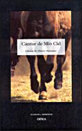 CANTAR DE MIO CID (CLASICOS Y MODERNOS 19) | 9788484329121 | Llibreria Aqualata | Comprar llibres en català i castellà online | Comprar llibres Igualada