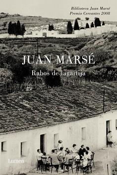 RABOS DE LAGARTIJA | 9788426417275 | MARSE, JUAN | Llibreria Aqualata | Comprar libros en catalán y castellano online | Comprar libros Igualada