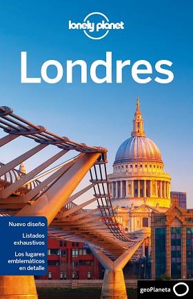 LONDRES (LONELY PLANET) | 9788408111825 | AA. VV. | Llibreria Aqualata | Comprar libros en catalán y castellano online | Comprar libros Igualada