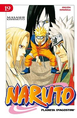 NARUTO 19/72 | 9788415866190 | KISHIMOTO, MASASHI | Llibreria Aqualata | Comprar llibres en català i castellà online | Comprar llibres Igualada