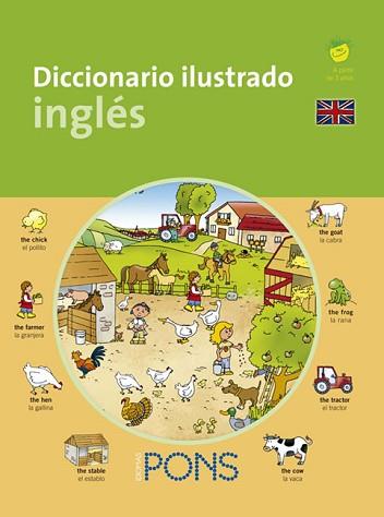 DICCIONARIO ILUSTRADO INGLÉS | 9788417730604 | AA.VV. | Llibreria Aqualata | Comprar llibres en català i castellà online | Comprar llibres Igualada