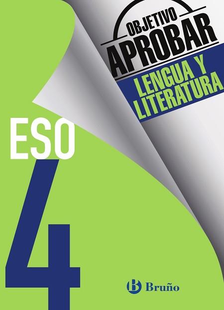 OBJETIVO APROBAR LENGUA Y LITERATURA 4 ESO | 9788469612064 | PIZARRO PARIENTE, ENCARNACIÓN/RAMÍREZ OVELAR, JUAN ANTONIO/RUIZ LÓPEZ, Mª SOLEDAD | Llibreria Aqualata | Comprar llibres en català i castellà online | Comprar llibres Igualada