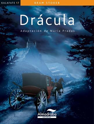 DRÁCULA (KALAFATE 17) | 9788483088159 | STOKER, BRAM | Llibreria Aqualata | Comprar llibres en català i castellà online | Comprar llibres Igualada