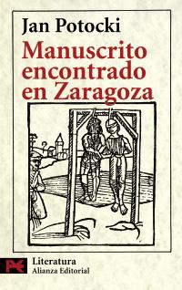 MANUSCRITO ENCONTRADO EN ZARAGOZA (LB L 5623) | 9788420655192 | POTOCKI, JAN | Llibreria Aqualata | Comprar libros en catalán y castellano online | Comprar libros Igualada