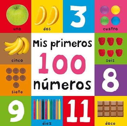 MIS PRIMEROS 100 NÚMEROS | 9788448833695 | VARIOS AUTORES | Llibreria Aqualata | Comprar llibres en català i castellà online | Comprar llibres Igualada