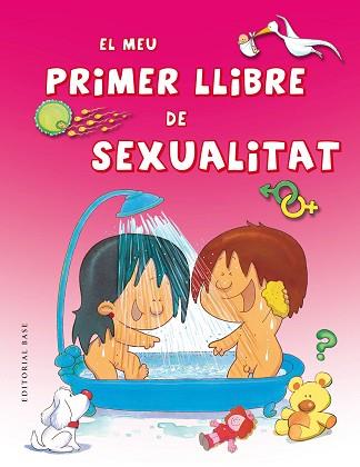 MEU PRIMER LLIBRE DE SEXUALITAT, EL | 9788416166152 | Llibreria Aqualata | Comprar llibres en català i castellà online | Comprar llibres Igualada