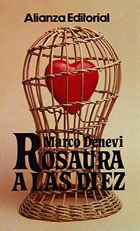 ROSAURA A LAS DIEZ (LB 1636) | 9788420606361 | DENEVI, MARCO | Llibreria Aqualata | Comprar libros en catalán y castellano online | Comprar libros Igualada