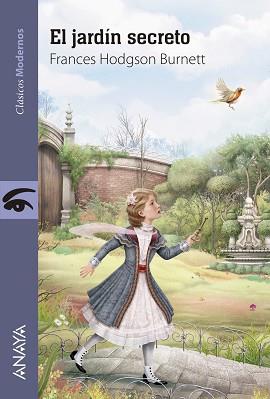 JARDÍN SECRETO, EL | 9788469848807 | HODGSON BURNETT, FRANCES | Llibreria Aqualata | Comprar llibres en català i castellà online | Comprar llibres Igualada