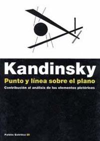 PUNTO Y LINEA SOBRE EL PLANO (ESTETICA 25) | 9788449303142 | KANDINSKI, V. | Llibreria Aqualata | Comprar llibres en català i castellà online | Comprar llibres Igualada