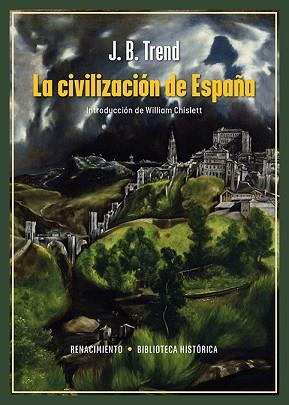 CIVILIZACIÓN DE ESPAÑA,LA | 9788410148239 | TREND, J. B. | Llibreria Aqualata | Comprar llibres en català i castellà online | Comprar llibres Igualada