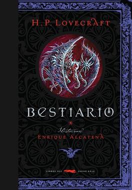 BESTIARIO | 9788496509931 | LOVECRAFT, H.P.  | Llibreria Aqualata | Comprar libros en catalán y castellano online | Comprar libros Igualada