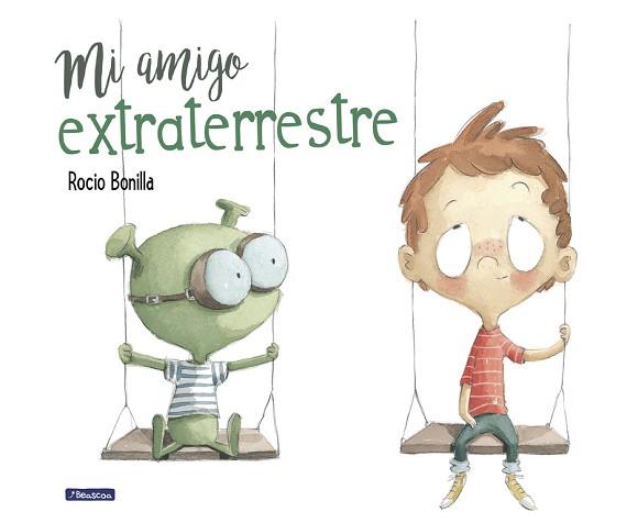 MI AMIGO EXTRATERRESTRE | 9788448847838 | BONILLA, ROCIO | Llibreria Aqualata | Comprar llibres en català i castellà online | Comprar llibres Igualada