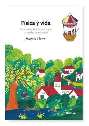 FISICA Y VIDA (DRAKONTOS) | 9788484327615 | MARRO,JOAQUIN | Llibreria Aqualata | Comprar llibres en català i castellà online | Comprar llibres Igualada