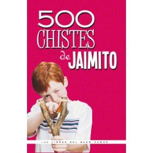 500 CHISTES DE JAIMITO | 9788492716487 | ANÓNIMO | Llibreria Aqualata | Comprar llibres en català i castellà online | Comprar llibres Igualada