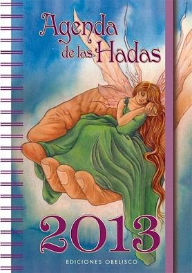 2013 AGENDA DE LAS HADAS | 9788497778589 | Llibreria Aqualata | Comprar libros en catalán y castellano online | Comprar libros Igualada