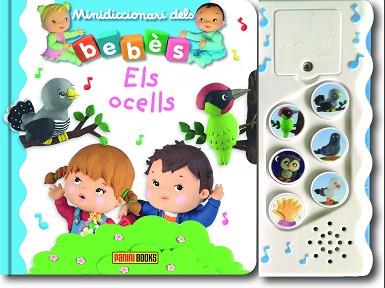 OCELLS, ELS (MINIDICCIONARIS DEL BEBÉS) | 9788491677314 | Llibreria Aqualata | Comprar llibres en català i castellà online | Comprar llibres Igualada