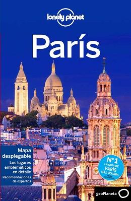 PARÍS (LONELY PLANET) | 9788408137832 | CATHERINE LE NEVEZ/CHRISTOPHER PITTS/NICOLA WILLIAMS | Llibreria Aqualata | Comprar llibres en català i castellà online | Comprar llibres Igualada