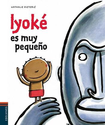 IYOKE ES MUY PEQUEÑO (DESPEGABLE) | 9788426374783 | DITERLE, NATHALIE | Llibreria Aqualata | Comprar libros en catalán y castellano online | Comprar libros Igualada