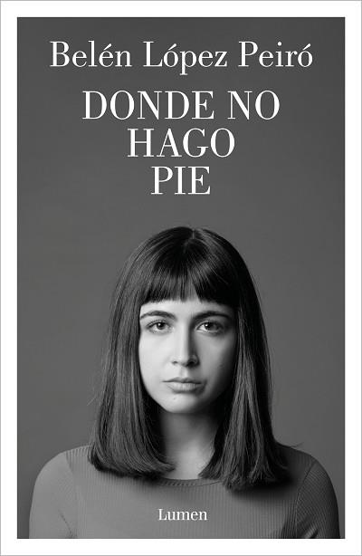 DONDE NO HAGO PIE | 9788426411075 | LÓPEZ PEIRÓ, BELÉN | Llibreria Aqualata | Comprar llibres en català i castellà online | Comprar llibres Igualada