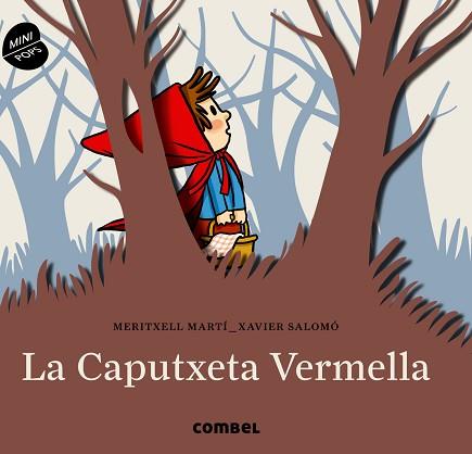 CAPUTXETA VERMELLA, LA | 9788498258820 | MARTÍ ORRIOLS, MERITXELL | Llibreria Aqualata | Comprar libros en catalán y castellano online | Comprar libros Igualada