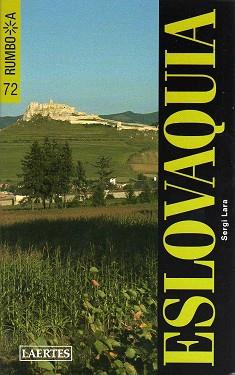 ESLOVAQUIA (RUMBO A 72) | 9788475846477 | Llibreria Aqualata | Comprar llibres en català i castellà online | Comprar llibres Igualada