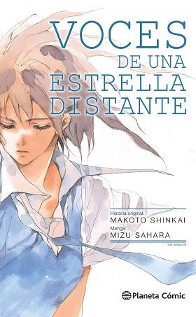 VOCES DE UNA ESTRELLA DISTANTE | 9788416693702 | SHINKAI, MAKOTO  | Llibreria Aqualata | Comprar llibres en català i castellà online | Comprar llibres Igualada