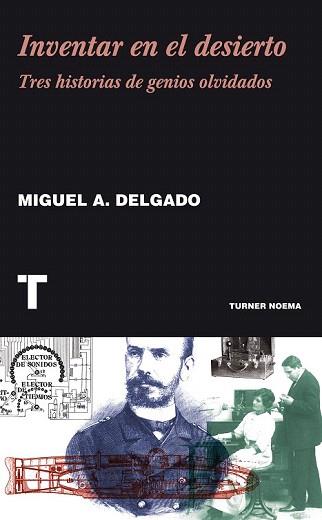 INVENTAR EN EL DESIERTO | 9788415832195 | DELGADO, MIGUEL ANGEL | Llibreria Aqualata | Comprar llibres en català i castellà online | Comprar llibres Igualada