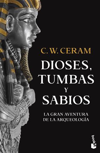 DIOSES, TUMBAS Y SABIOS | 9788423361229 | CERAM, C. W. | Llibreria Aqualata | Comprar llibres en català i castellà online | Comprar llibres Igualada