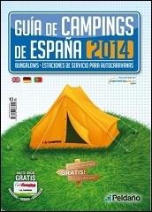 2014 GUIA DE CAMPINGS DE ESPAÑA | 9788487288555 | Llibreria Aqualata | Comprar llibres en català i castellà online | Comprar llibres Igualada