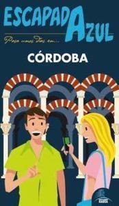 CÓRDOBA (ESCAPADA AZUL) | 9788480238977 | CABRERA, DANIEL | Llibreria Aqualata | Comprar libros en catalán y castellano online | Comprar libros Igualada