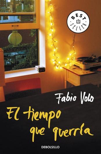 TIEMPO QUE QUERRÍA, EL | 9788499894317 | VOLO, FABIO | Llibreria Aqualata | Comprar llibres en català i castellà online | Comprar llibres Igualada