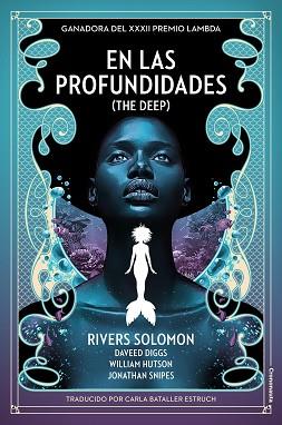 EN LAS PROFUNDIDADES | 9788412354300 | SOLOMON, RIVERS/DIGGS, DAVID/HUTSON, WILLIAM/SNIPES, JONATHAN | Llibreria Aqualata | Comprar llibres en català i castellà online | Comprar llibres Igualada