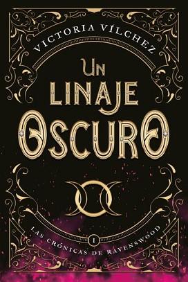 UN LINAJE OSCURO | 9788417421748 | VÍLCHEZ, VICTORIA | Llibreria Aqualata | Comprar llibres en català i castellà online | Comprar llibres Igualada