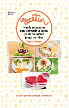 RECETÍN | 9788416256143 | VILLAREJO RODRÍGUEZ, ÁNGELA | Llibreria Aqualata | Comprar libros en catalán y castellano online | Comprar libros Igualada