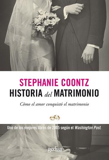 HISTORIA DEL MATRIMONIO | 9788497841214 | COONTS, STEPHANIE | Llibreria Aqualata | Comprar llibres en català i castellà online | Comprar llibres Igualada