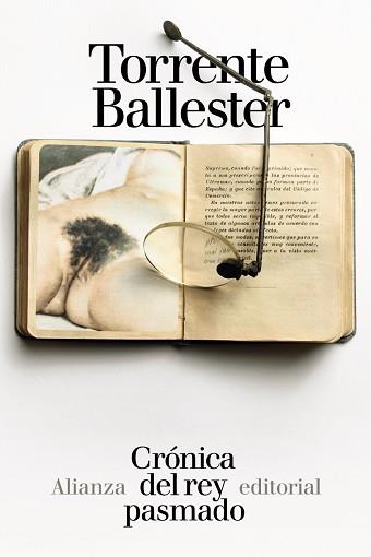 CRÓNICA DEL REY PASMADO | 9788491813439 | TORRENTE BALLESTER, GONZALO | Llibreria Aqualata | Comprar llibres en català i castellà online | Comprar llibres Igualada