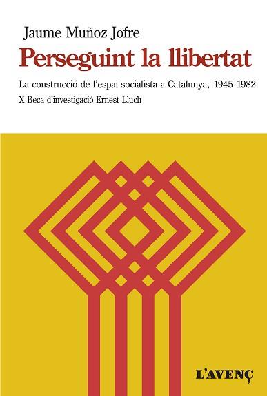 PERSEGUINT LA LLIBERTAT | 9788416853298 | MUÑOZ JOFRE, JAUME | Llibreria Aqualata | Comprar libros en catalán y castellano online | Comprar libros Igualada