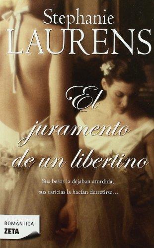 JURAMENTO DE UN LIBERTINO, EL (ZETA 238) | 9788498724011 | LAURENS, STEPHANIE | Llibreria Aqualata | Comprar llibres en català i castellà online | Comprar llibres Igualada