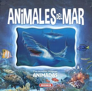 ANIMALES DEL MAR | 9788467791990 | YOMIKOKO | Llibreria Aqualata | Comprar llibres en català i castellà online | Comprar llibres Igualada