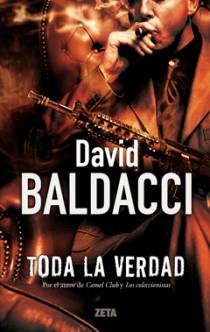 TODA LA VERDAD (ED. TAPA DURA) | 9788498725056 | BALDACCI, DAVID | Llibreria Aqualata | Comprar libros en catalán y castellano online | Comprar libros Igualada