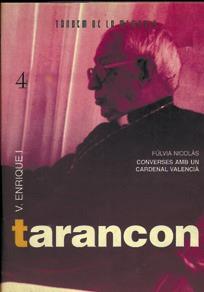 TARANCON.ULTIMES CONVERSES AMB TARANCON | 9788481310542 | Llibreria Aqualata | Comprar llibres en català i castellà online | Comprar llibres Igualada