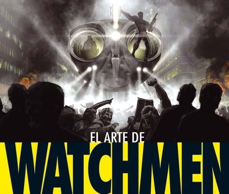 ARTE DE WATCHMEN | 9788498478907 | APERLO, PETER | Llibreria Aqualata | Comprar llibres en català i castellà online | Comprar llibres Igualada