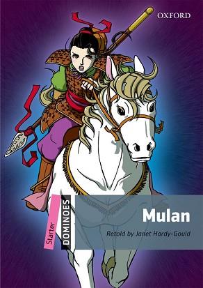 MULAN (DOMINOES STARTER) + CD | 9780194246705 | Llibreria Aqualata | Comprar llibres en català i castellà online | Comprar llibres Igualada