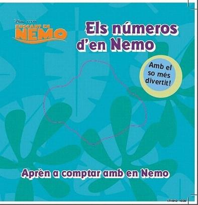 NÚMEROS D'EN NEMO, ELS | 9788415697282 | Llibreria Aqualata | Comprar libros en catalán y castellano online | Comprar libros Igualada