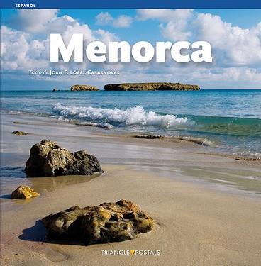 MENORCA (CASTELLÀ) | 9788484782636 | LÓPEZ CASASNOVAS, JOAN F. | Llibreria Aqualata | Comprar llibres en català i castellà online | Comprar llibres Igualada