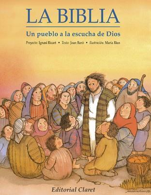 BIBLIA, LA. UN PUEBLO A LA ESCUCHA DE DIOS | 9788482970134 | Llibreria Aqualata | Comprar libros en catalán y castellano online | Comprar libros Igualada