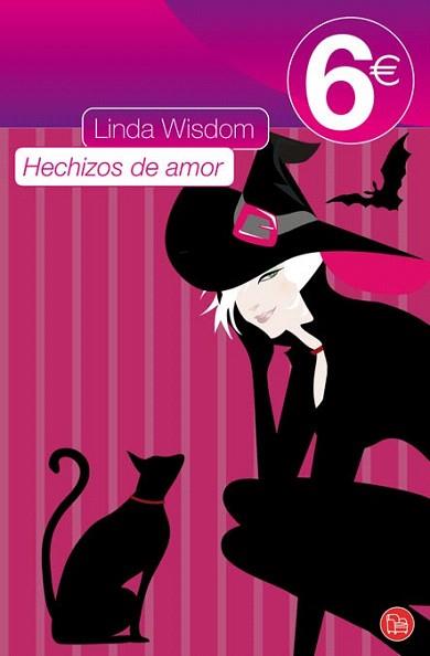 HECHIZOS DE AMOR (EDICION ESPECIAL 6 EUROS) | 9788466317122 | WISDOM, LINDA | Llibreria Aqualata | Comprar libros en catalán y castellano online | Comprar libros Igualada