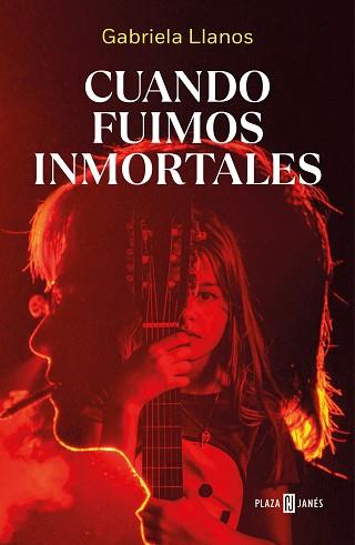 CUANDO FUIMOS INMORTALES | 9788401029868 | LLANOS, GABRIELA | Llibreria Aqualata | Comprar llibres en català i castellà online | Comprar llibres Igualada